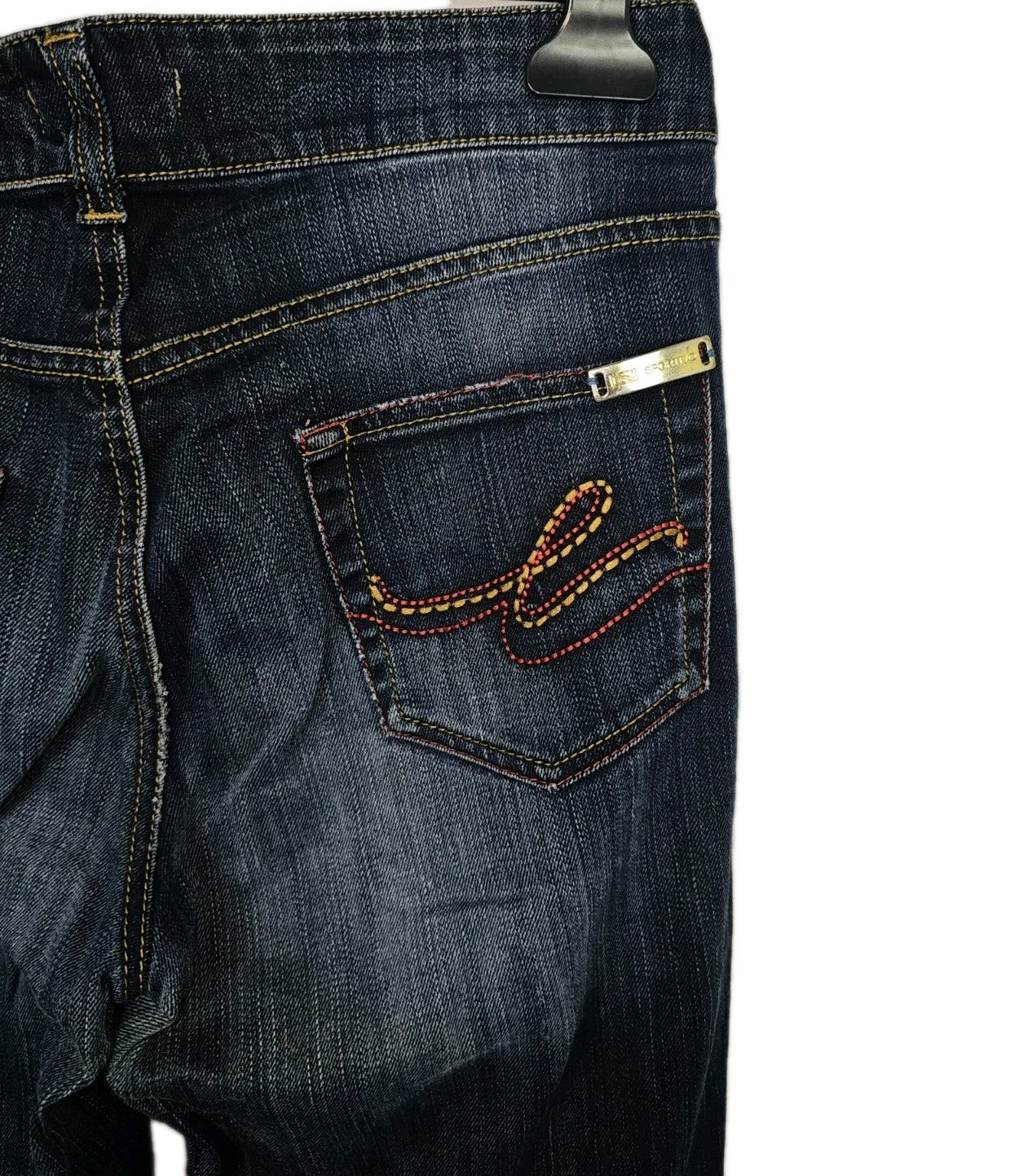 EK9009 Damen Jeans von Zucchero, blau, Gr.384