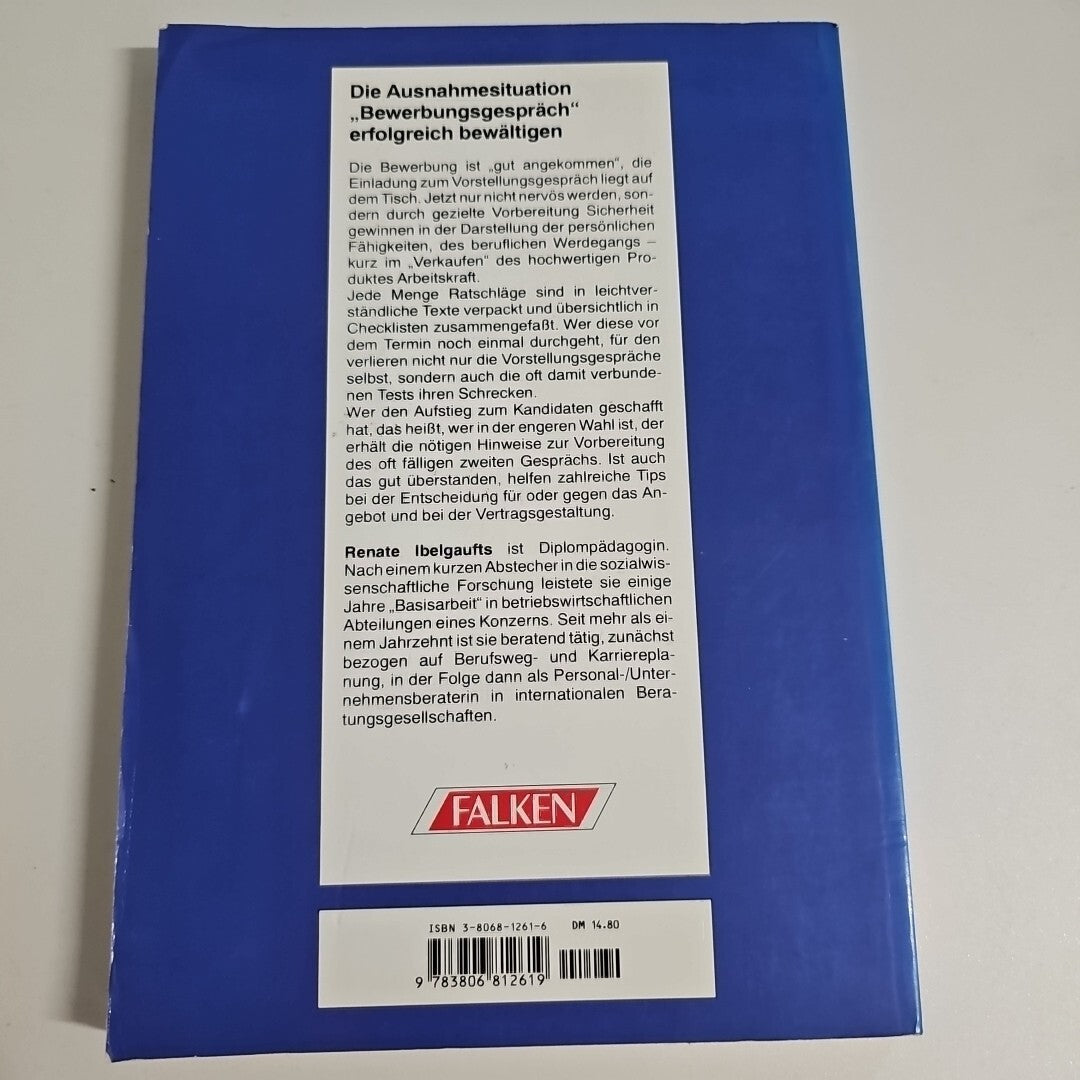 EB1241 Das überzeugende Vorstellungsgespräch1