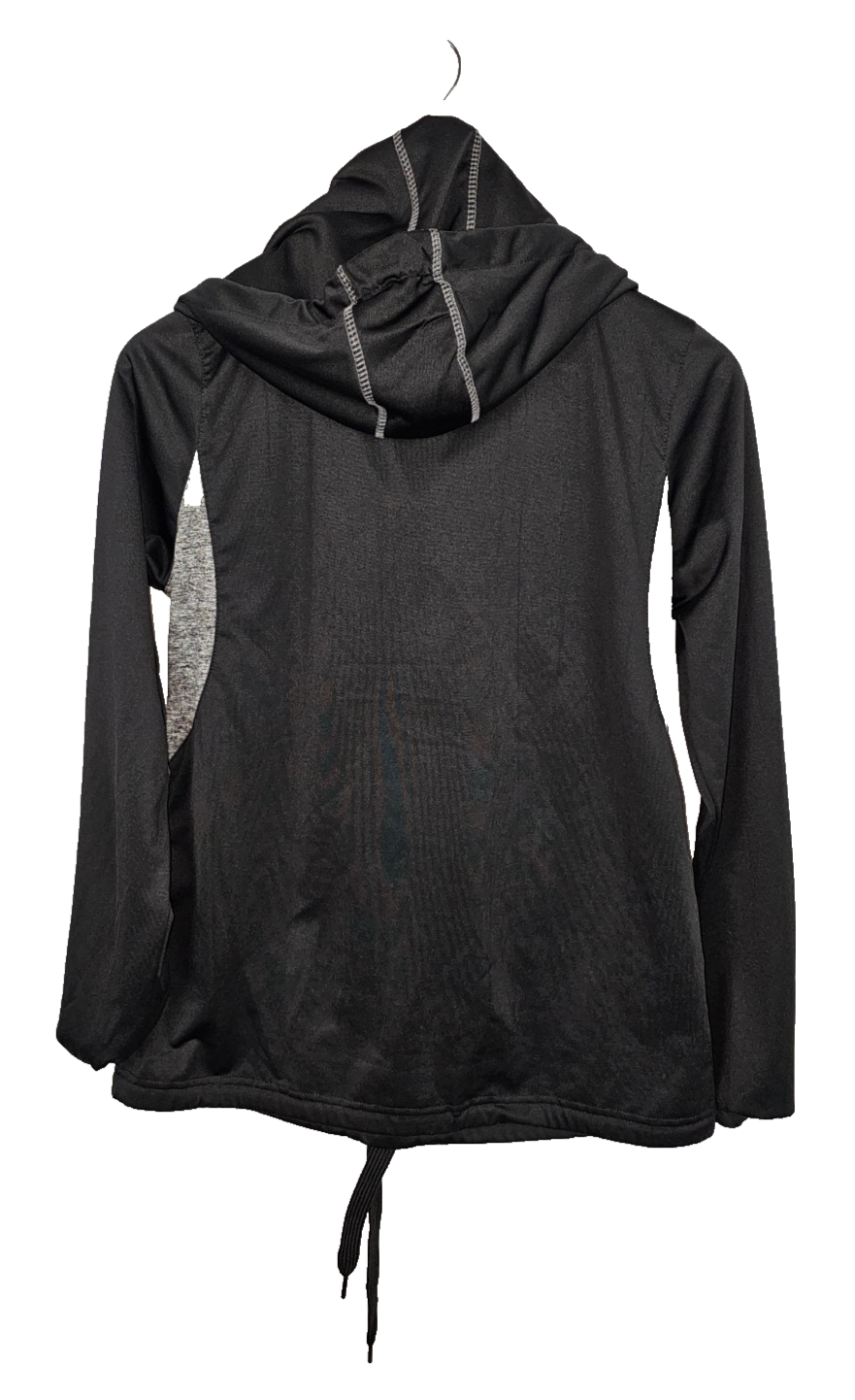 EK7912 Damen Sportshirt von Crivit, Schwarz, Gr. M5