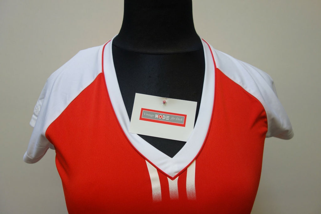 EK1659 Fußballtrikot von Adidas, Gr. 42, rot1
