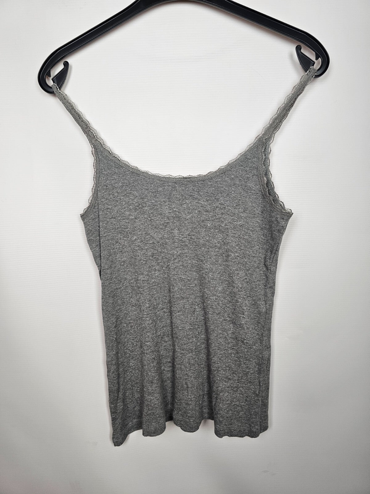 EK6570 Damen Top von Esprit, Grau, Gr.M4