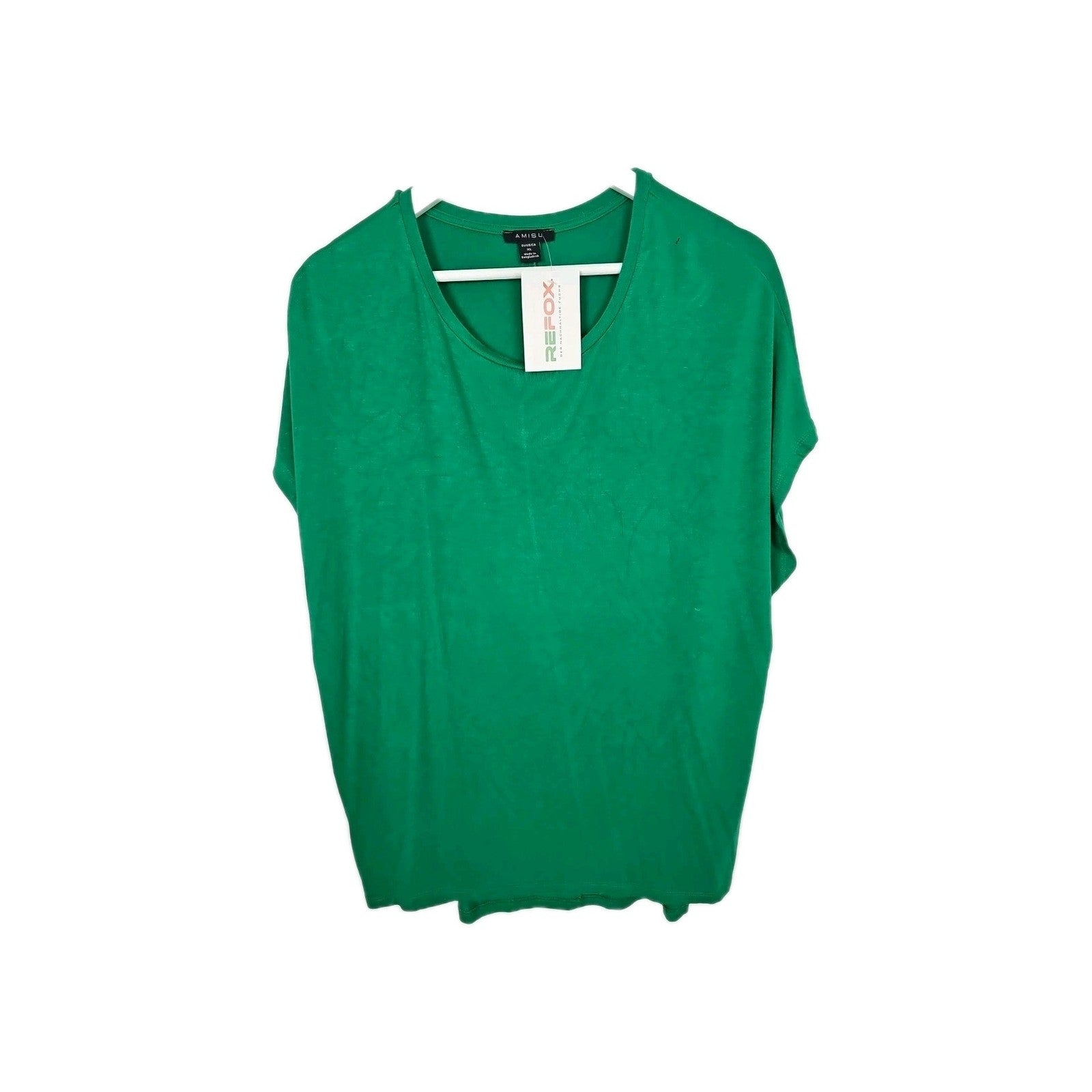 EK9787 Damen T-Shirt Amisu Gr.XL Grün0