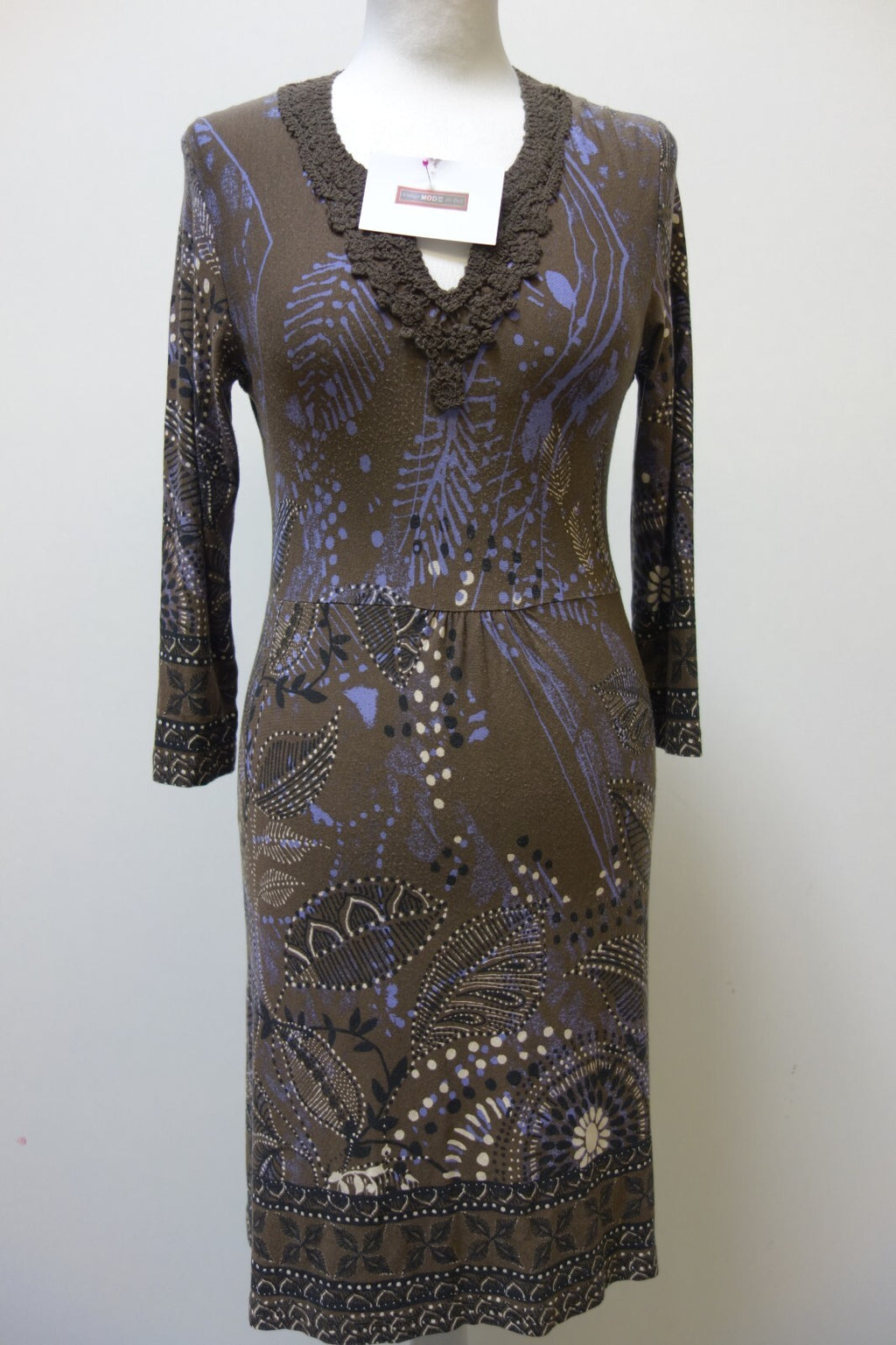 EK2015 Damen Kleid von s.Oliver, Gr. 360