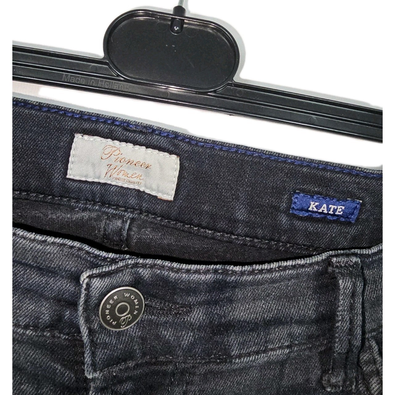 EK11158 Damen Hose von Pioneer, Blau, Gr.401