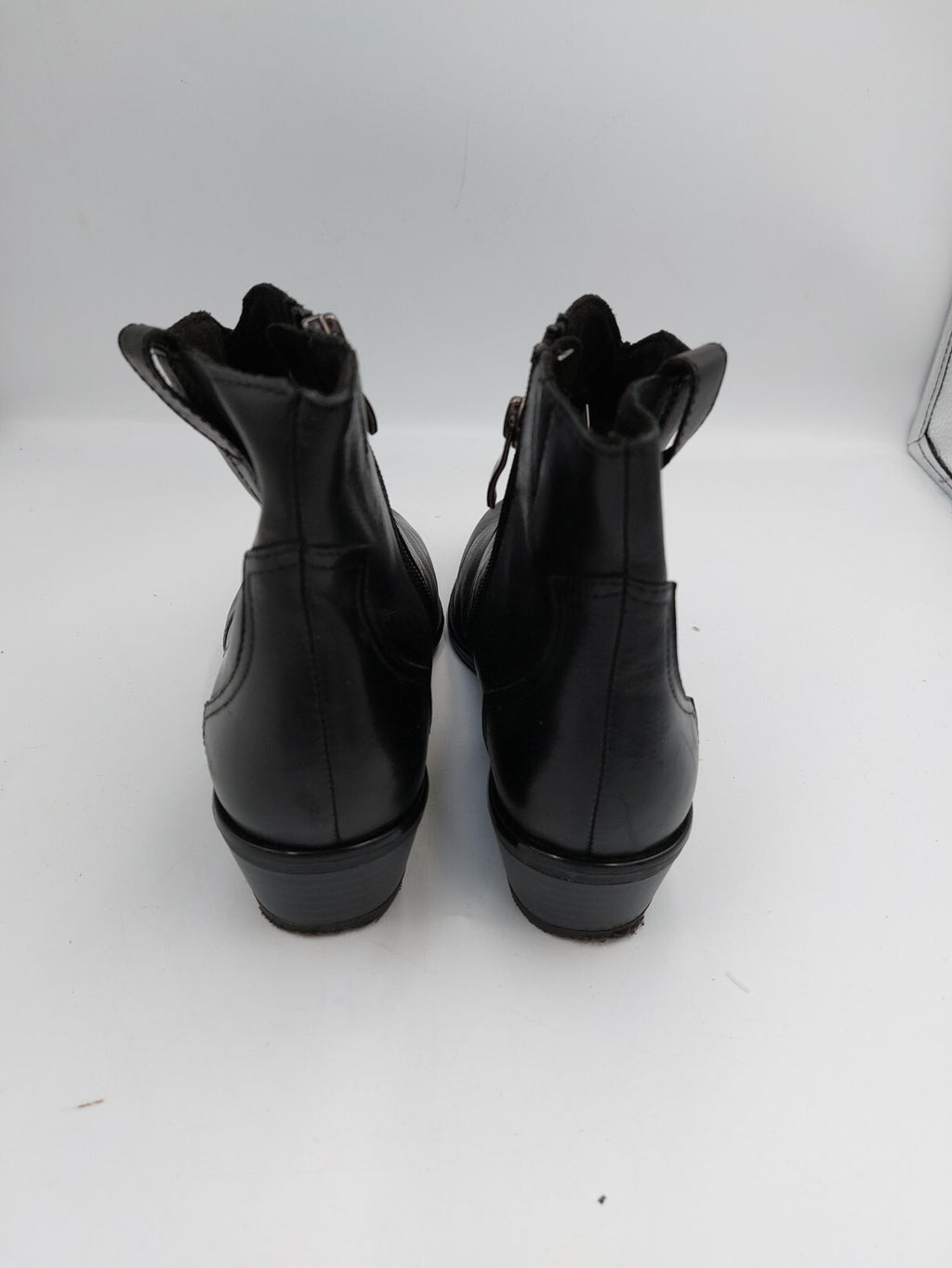 ES0395 Damen Stiefeletten von Caprice, schwarz, Gr. 3,5 (36)2