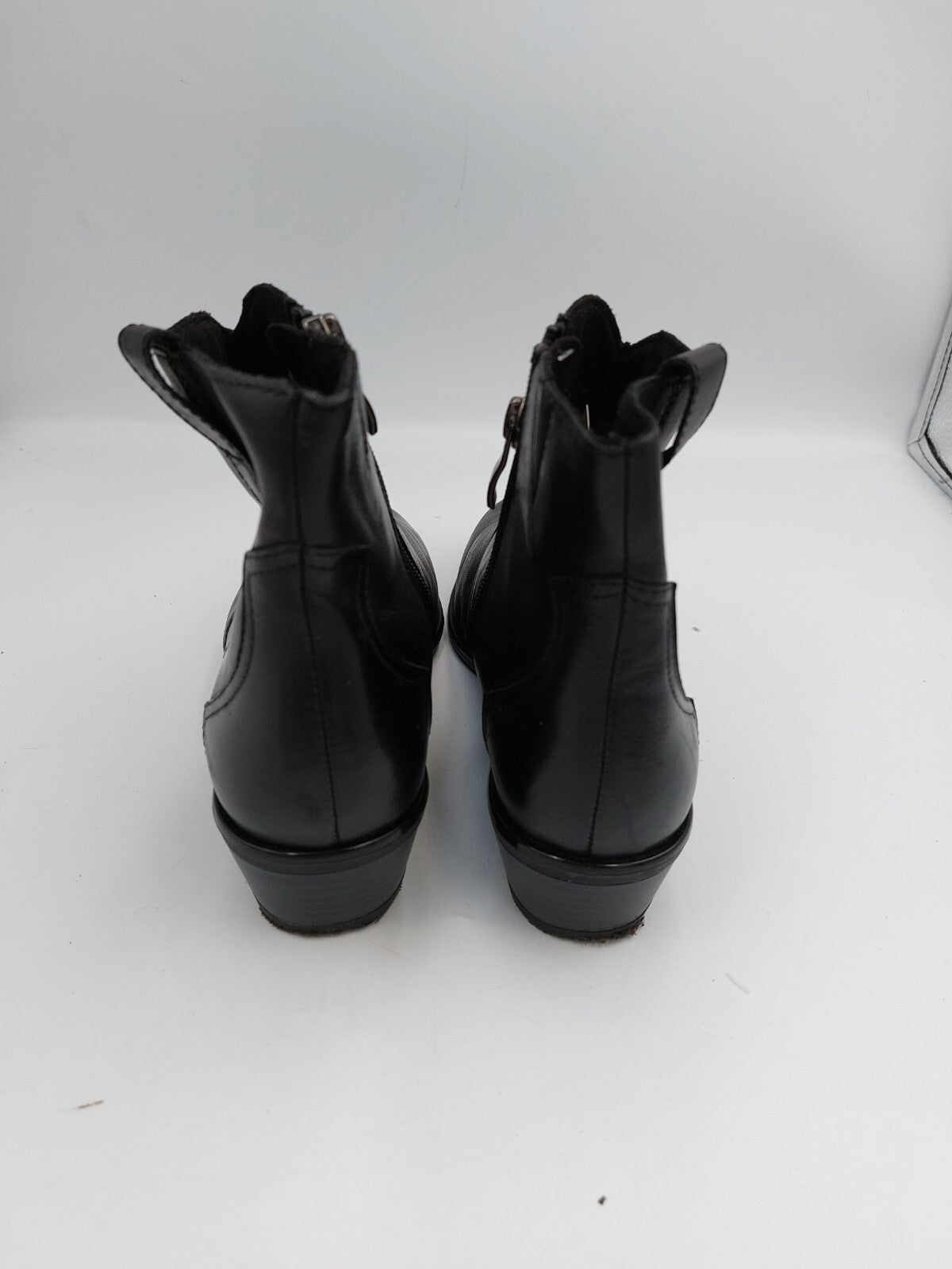 ES0395 Damen Stiefeletten von Caprice, schwarz, Gr. 3,5 (36)2