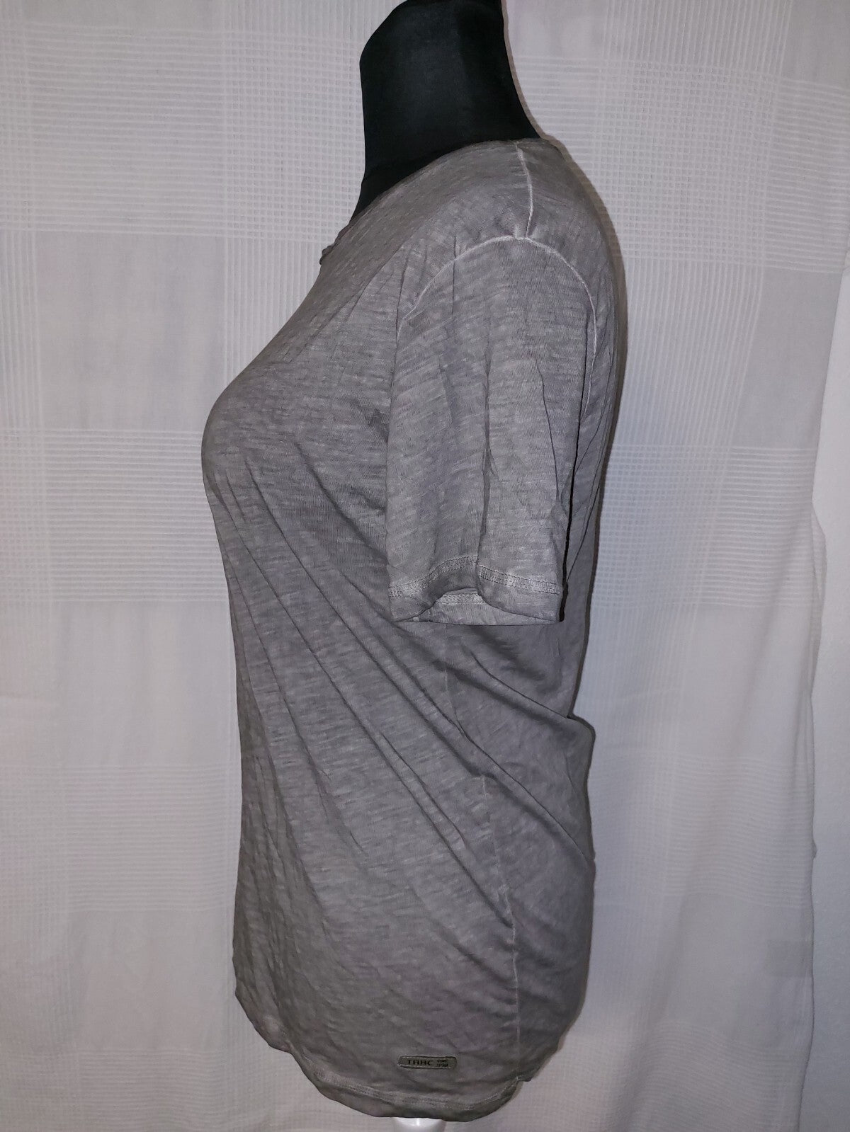 EK1999 Herren T-Shirt von TRBC, grau, Gr.S2