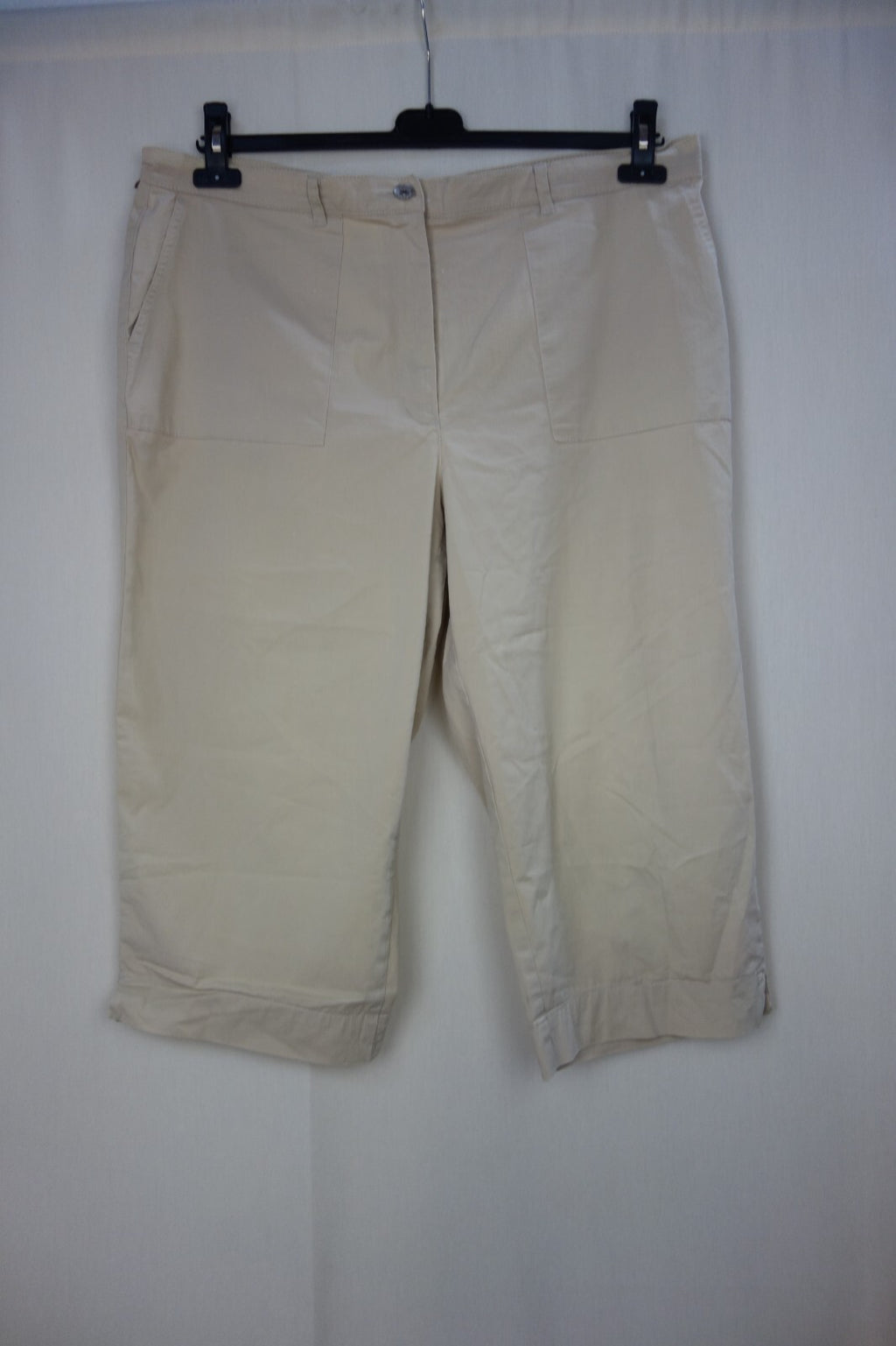 EK3949 Herren 3/4 Hose von Toni, beige, Gr.40( nach Größentsbelle)0