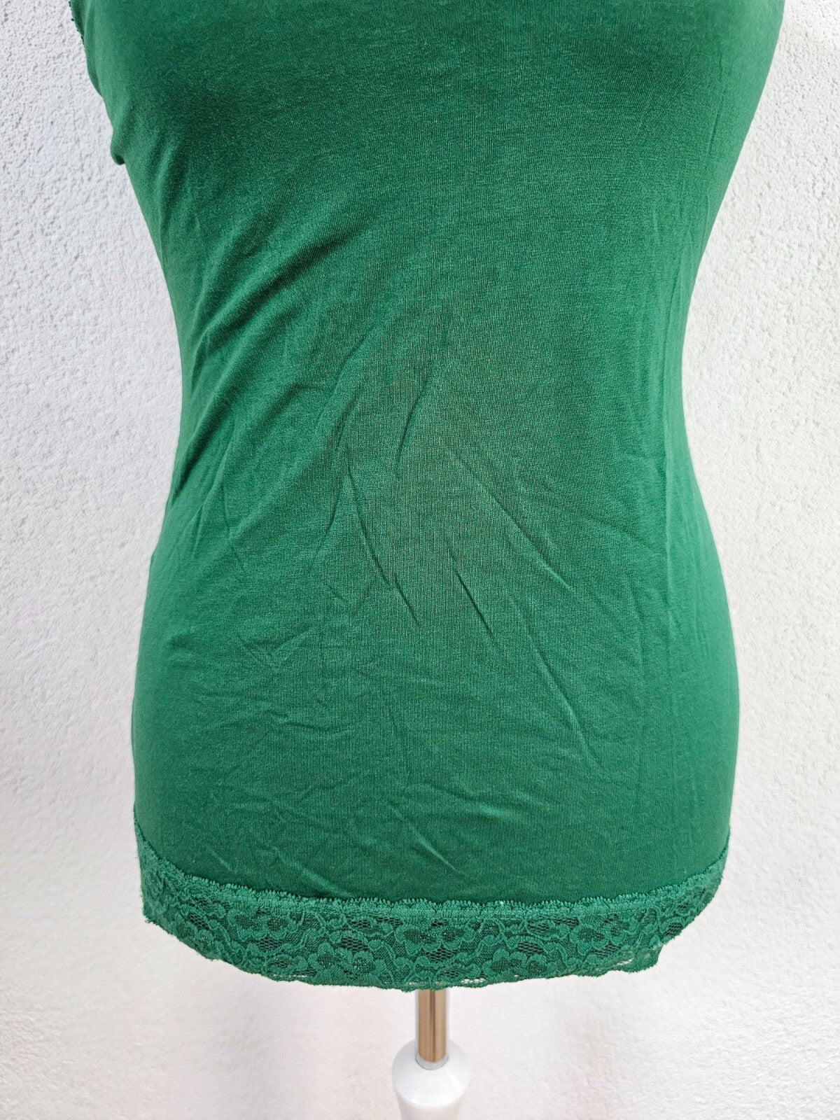 EK5736 Damen Tanktop von Street One, grün, Gr. S2