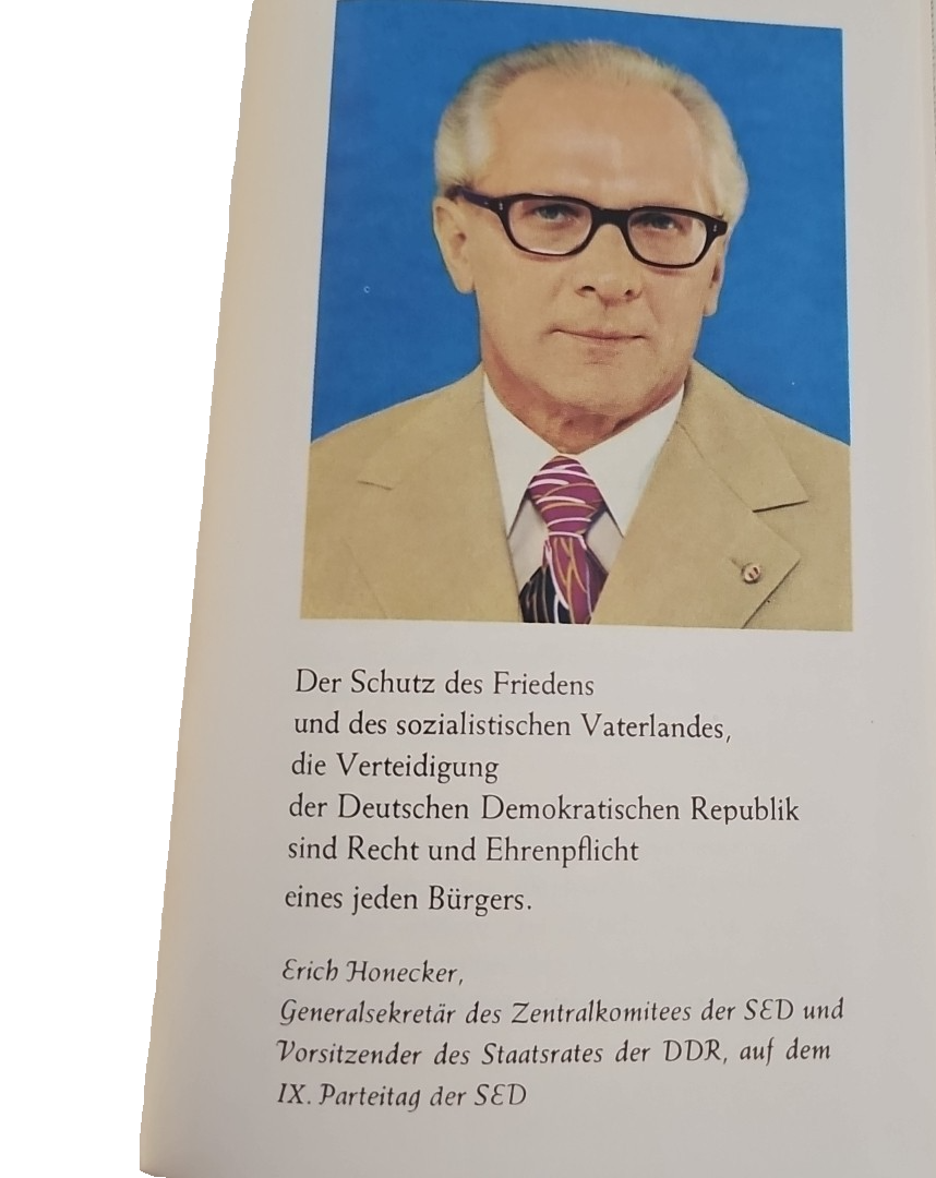 EB2868 Vom Sinn Des Soldatseins Ein Ratgeber Für Den Soldaten1