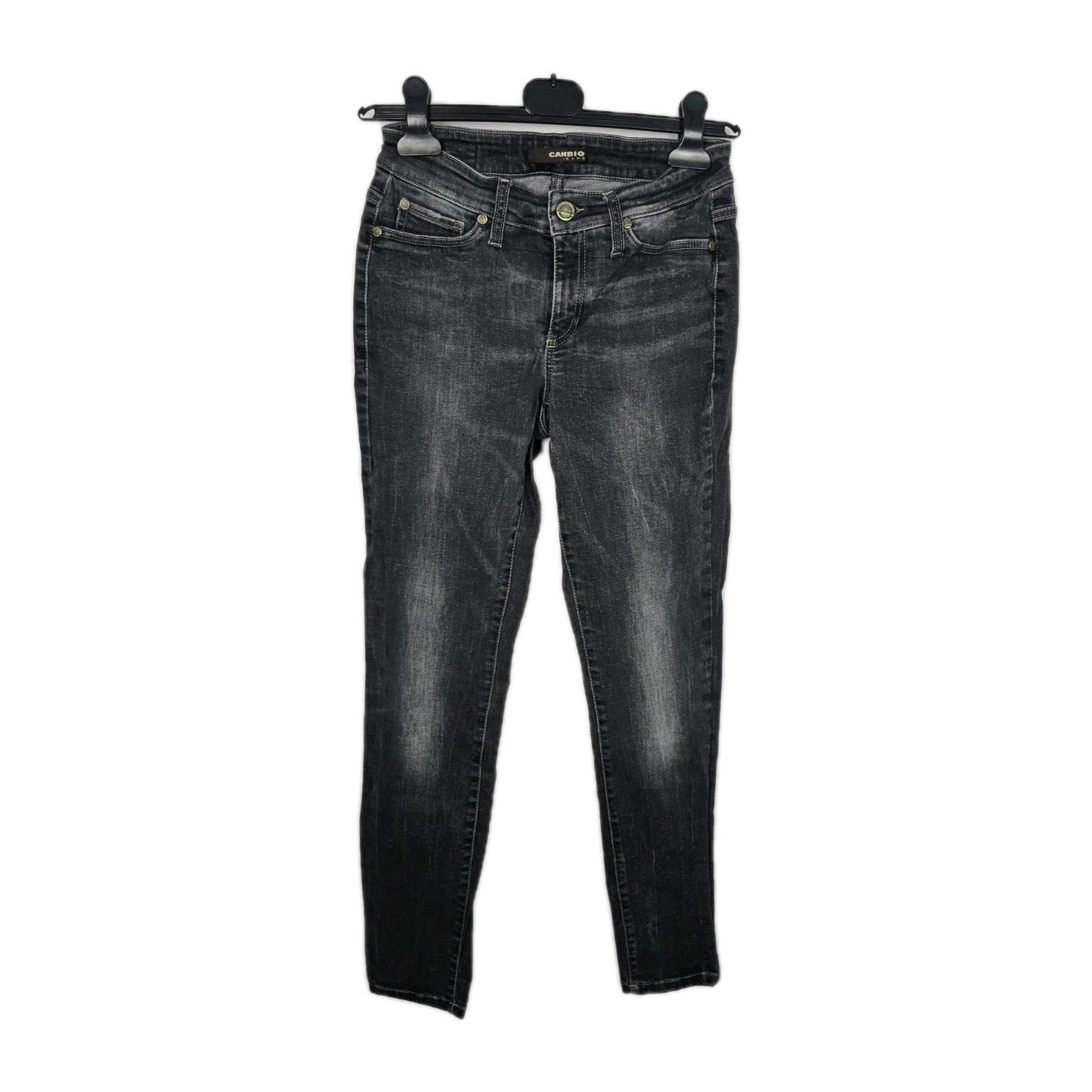 EK9006 Damen Jeans von Cambio, grau, Gr.360