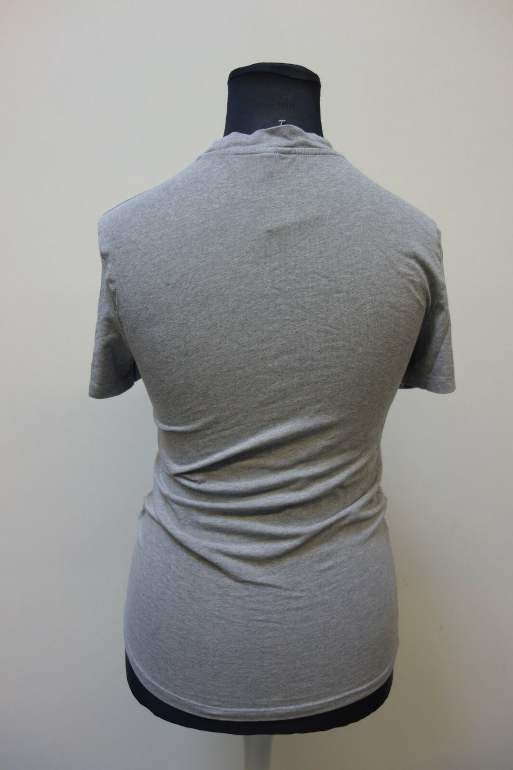 EK0649 Damen T-Shirt von Asos, grau, M3
