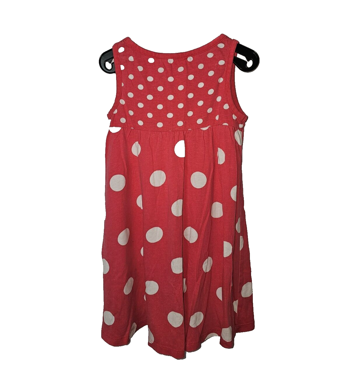 EK0452 Mädchen Kleid von H&M, Rosa, Gr.98/1042