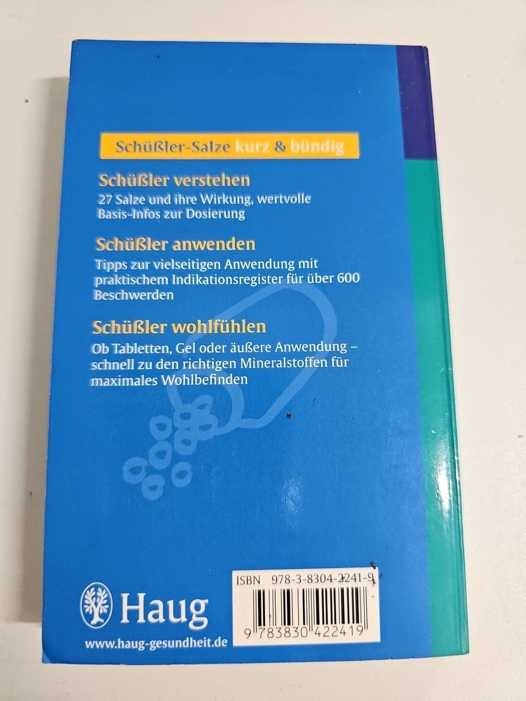 EB1064 Schüßler kurz & bündig1