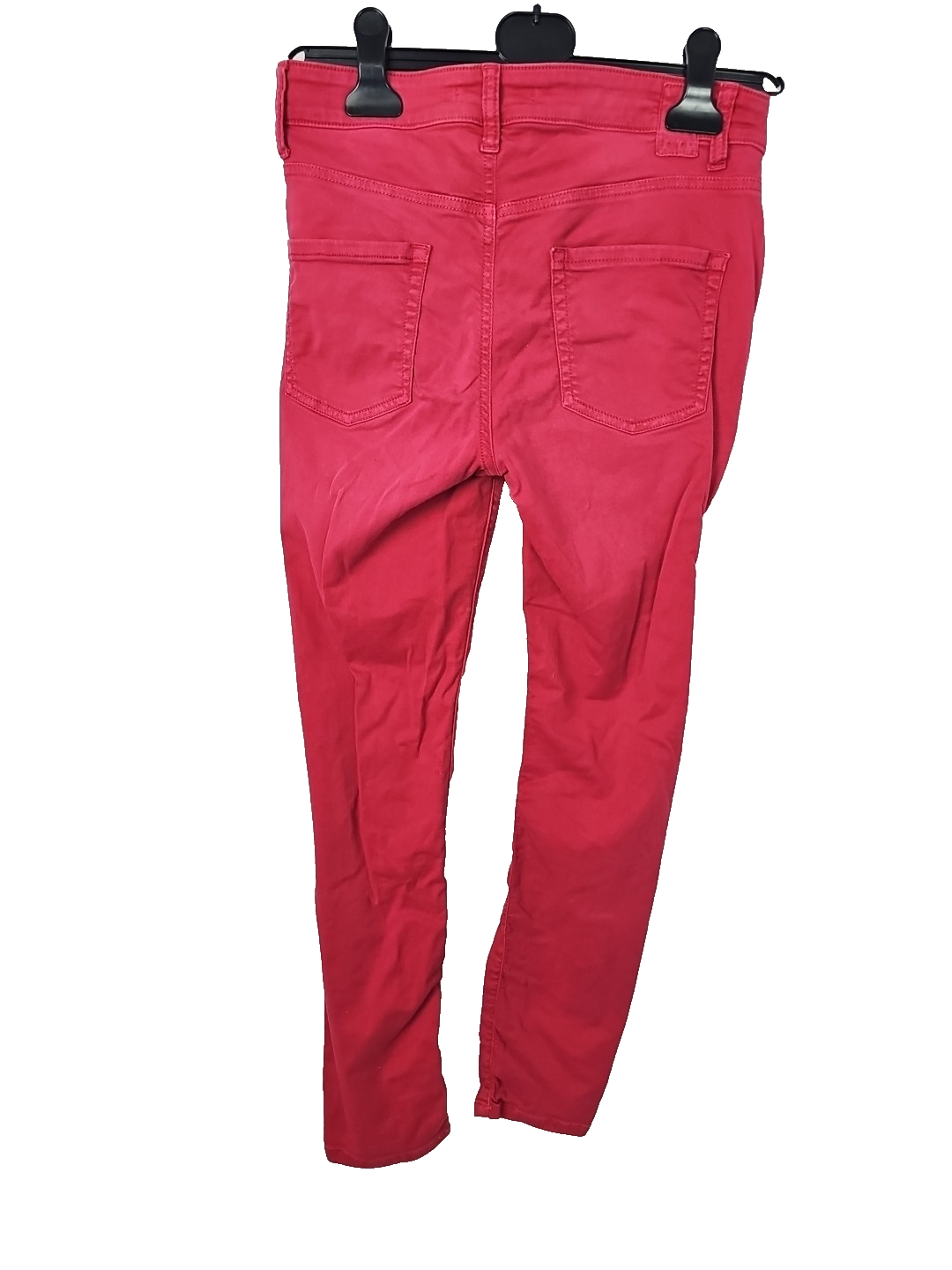 EK8596 Damen Hode Rot Cambio Gr.363