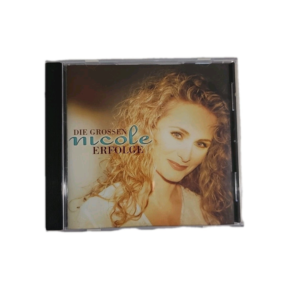 EB4360 Die Großen Nicole Erfolge CD0