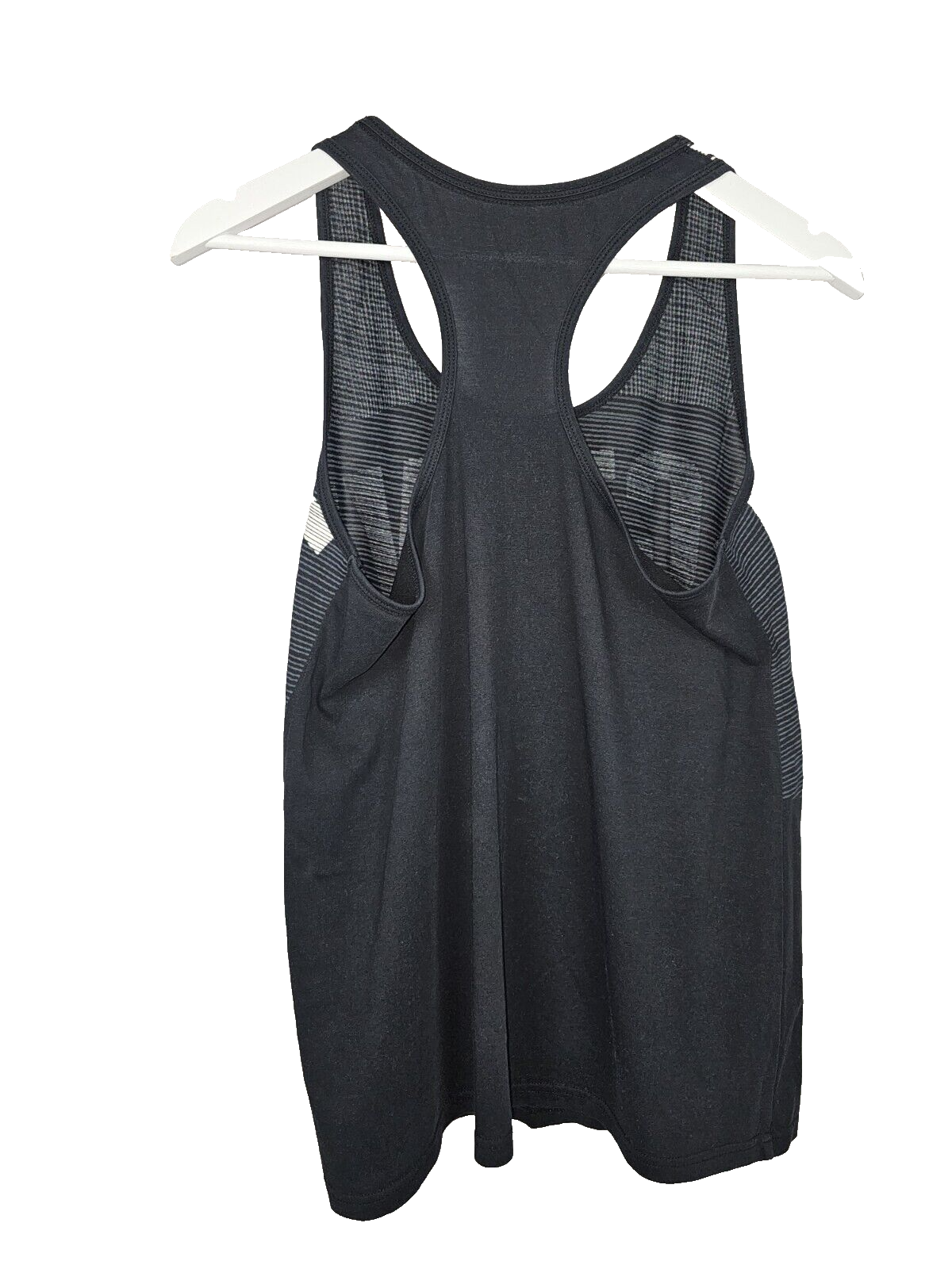 EK6944 Damen Trägershirt von H&M, schwarz, Gr.M2