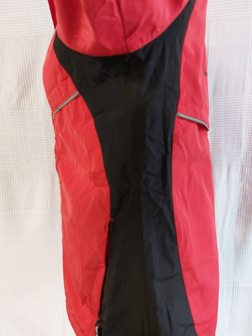 EK0876 Dmane Jacke von odlo, rot, Gr. M3
