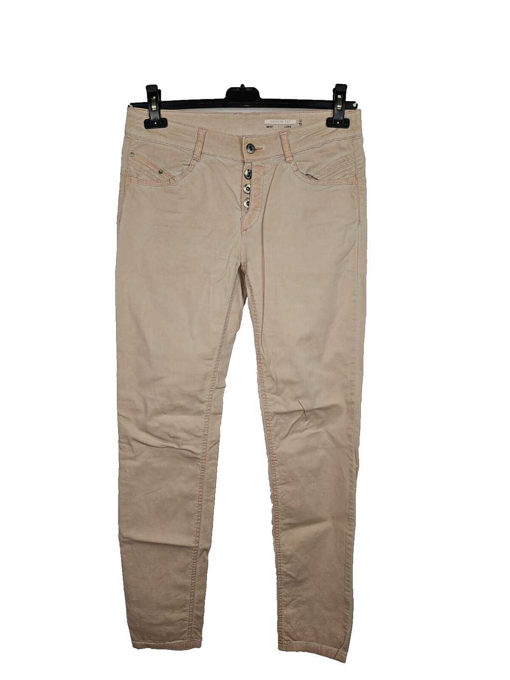 EK6850 Damen Jeans von Edc by Esprit, Rosa, Gr.360