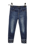 EK8003 Mädchen Jeans von Desigual, blau, Gr.146/ 1520