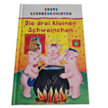 EB3002 Die Drei Kleinen Schweinchen0