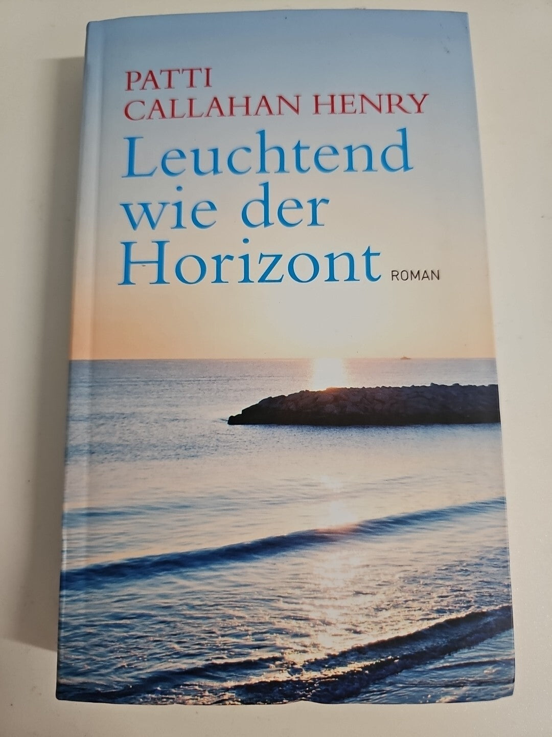 EB638 Patti Callahan Henry: Leuchtend wie der Horizont0