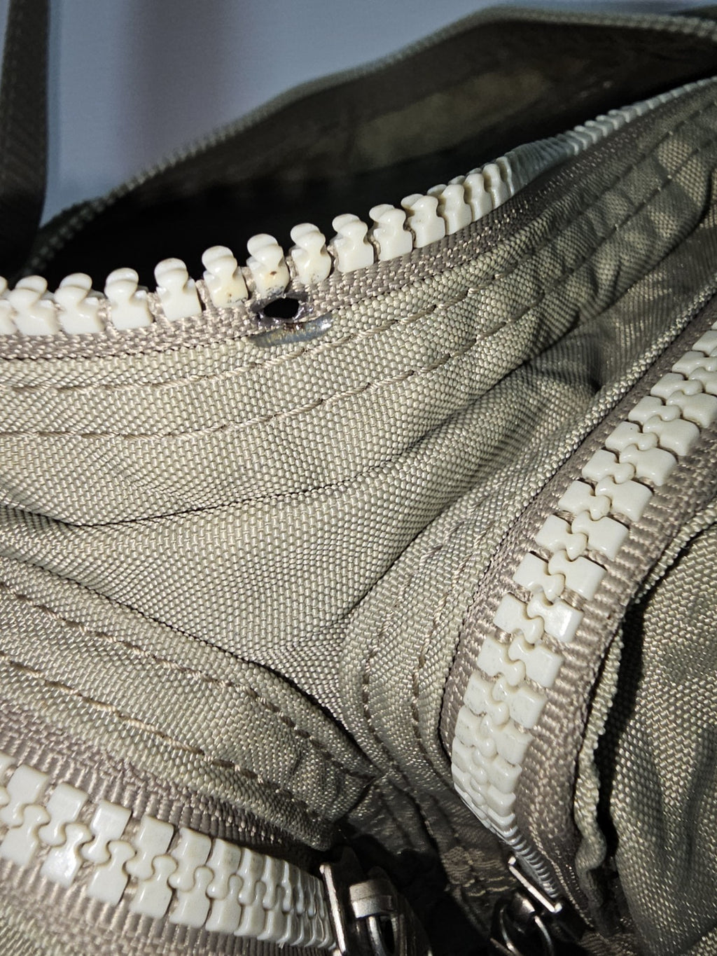 EK9918 Damen Tasche von Valigeria Roncato, grün, kleine Umhängetasche8