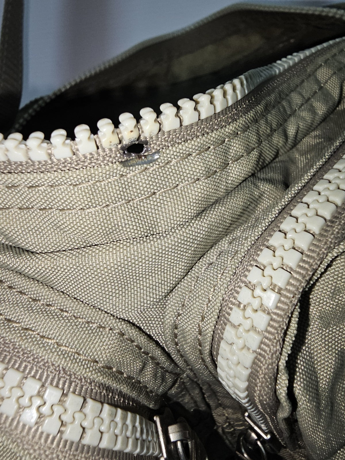 EK9918 Damen Tasche von Valigeria Roncato, grün, kleine Umhängetasche8
