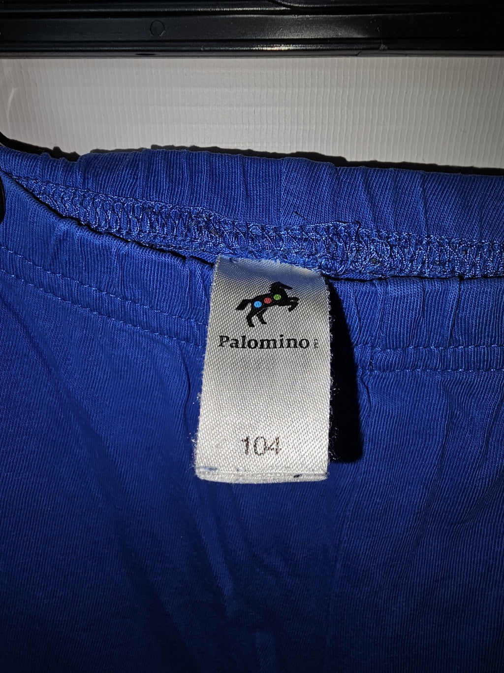 EK4144 Jungen Schlafanzug von Palomino, Blau, Gr.1043
