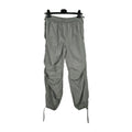 EK11143 Damen Wide Leg Hose von FB Sister, Grau, Gr. XS0