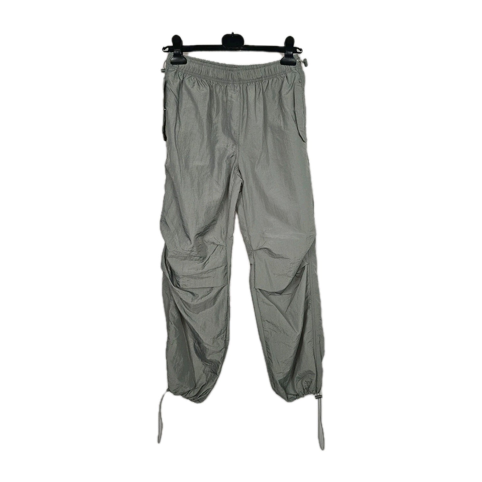 EK11143 Damen Wide Leg Hose von FB Sister, Grau, Gr. XS0