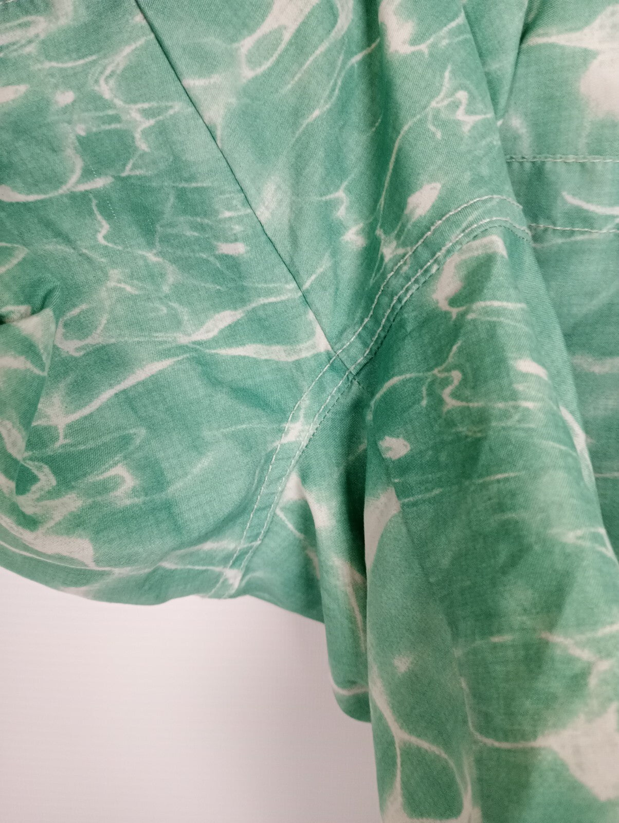 EK4700 Herren badehose von Maui, grün/weiß, gr. M (48/50)7