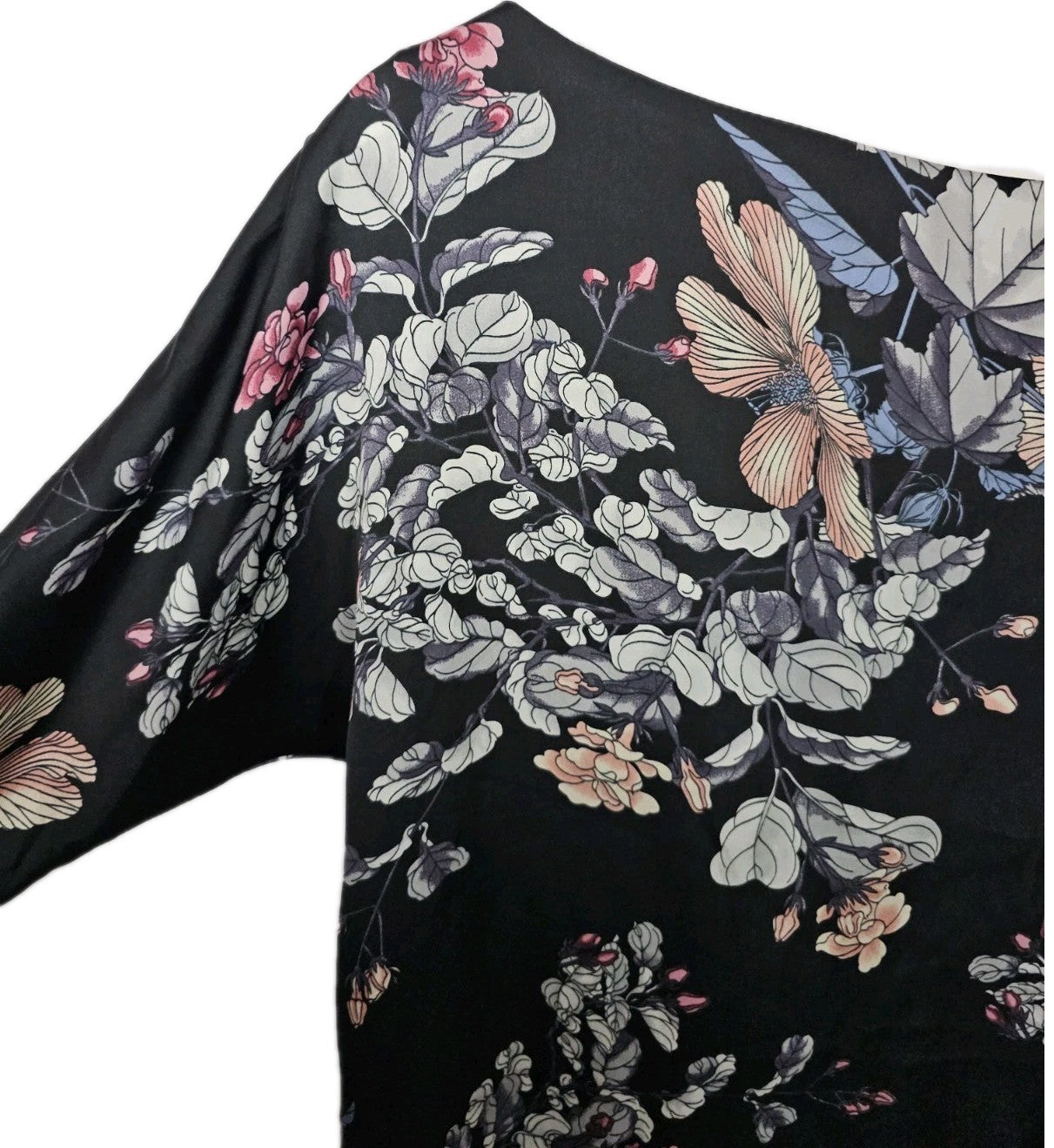 EK8642 Damen Kleid von Mohito, Schwarz, Gr. 364