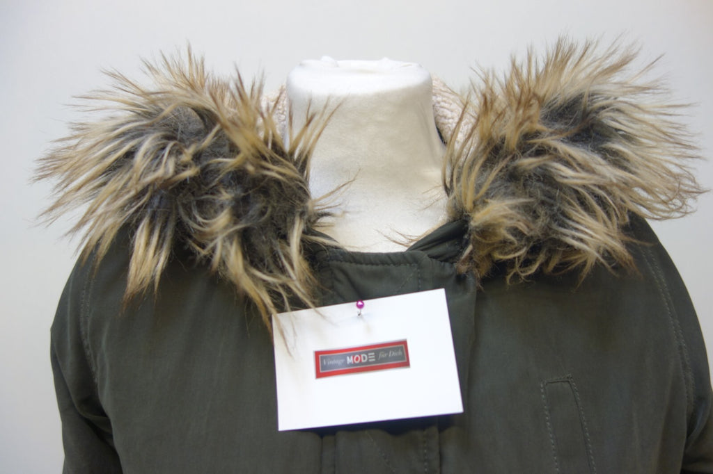 EK2728 Damen Jacke von Only, grün, Gr. XS1