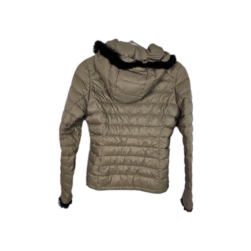 EK9891 Damen Jacke Laptlite Etoil Gr.S Braun2