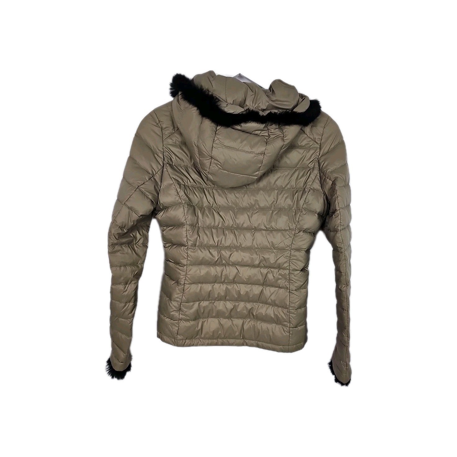 EK9891 Damen Jacke Laptlite Etoil Gr.S Braun2