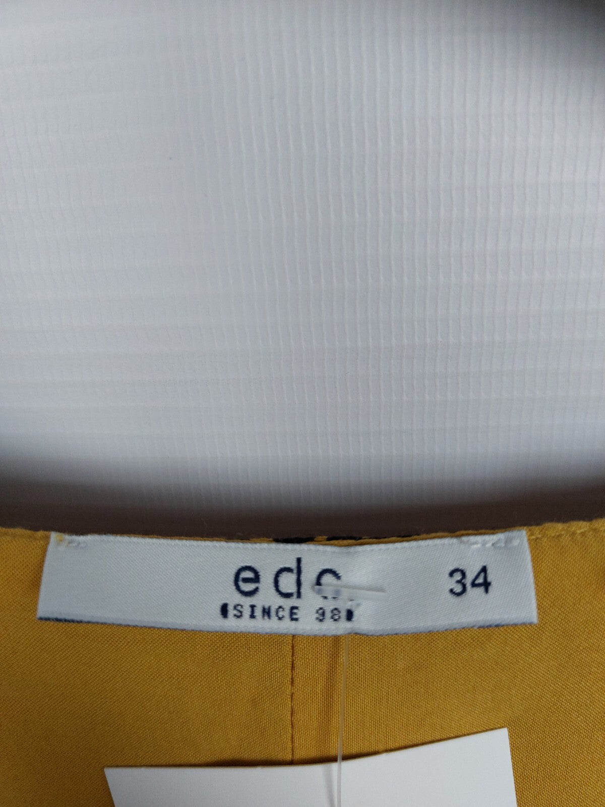 EK2963 Damen Kleid von edc, Leo Muster, Gr. 346