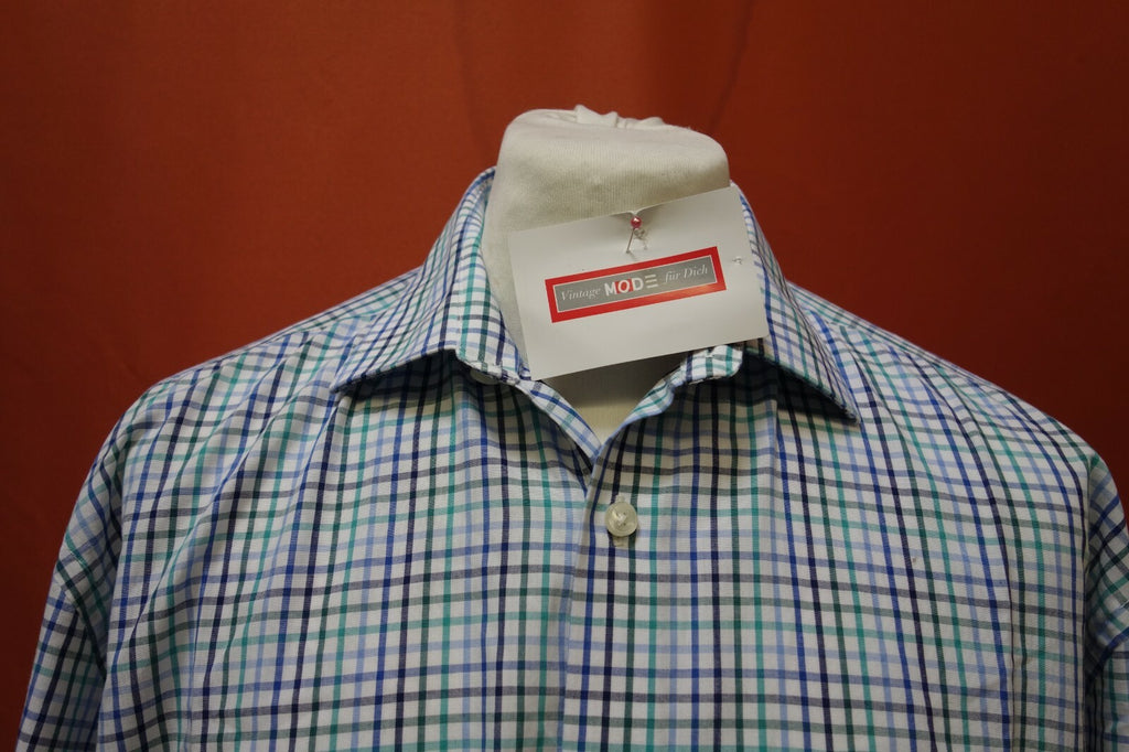 EK0261 Herren Hemd von Bexleys, kariert, XL1