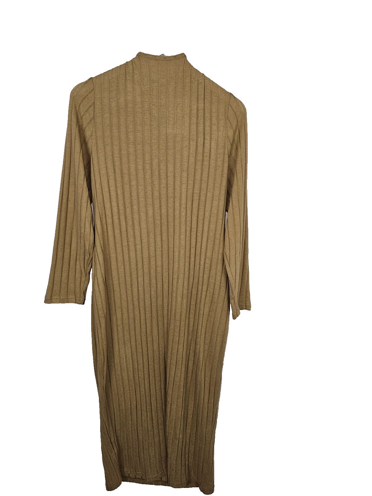 EK7543 Damen Kleid , Braun, Gr.1XL3