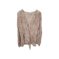 EK9902 Damen T-Shirt Second Female Gr.L Rosa0