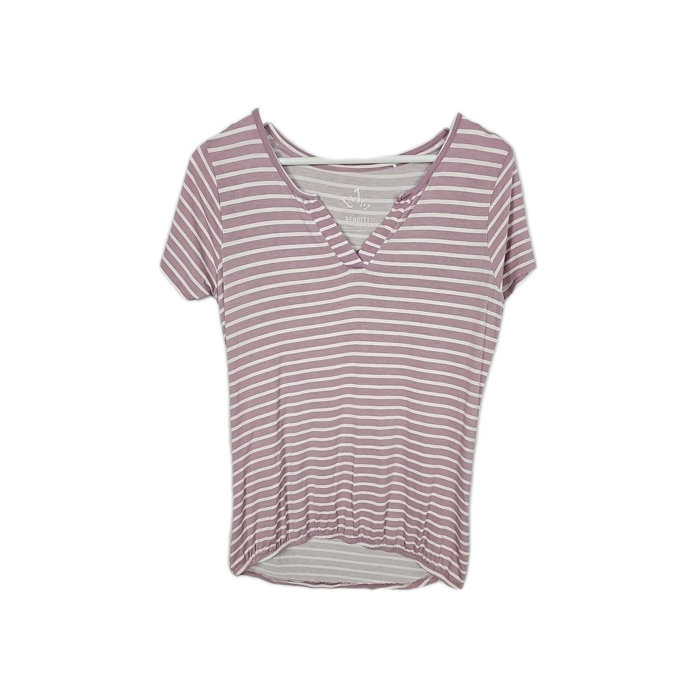 EK9810 Damen T-Shirt Gina Benotti Gr.S Lila0