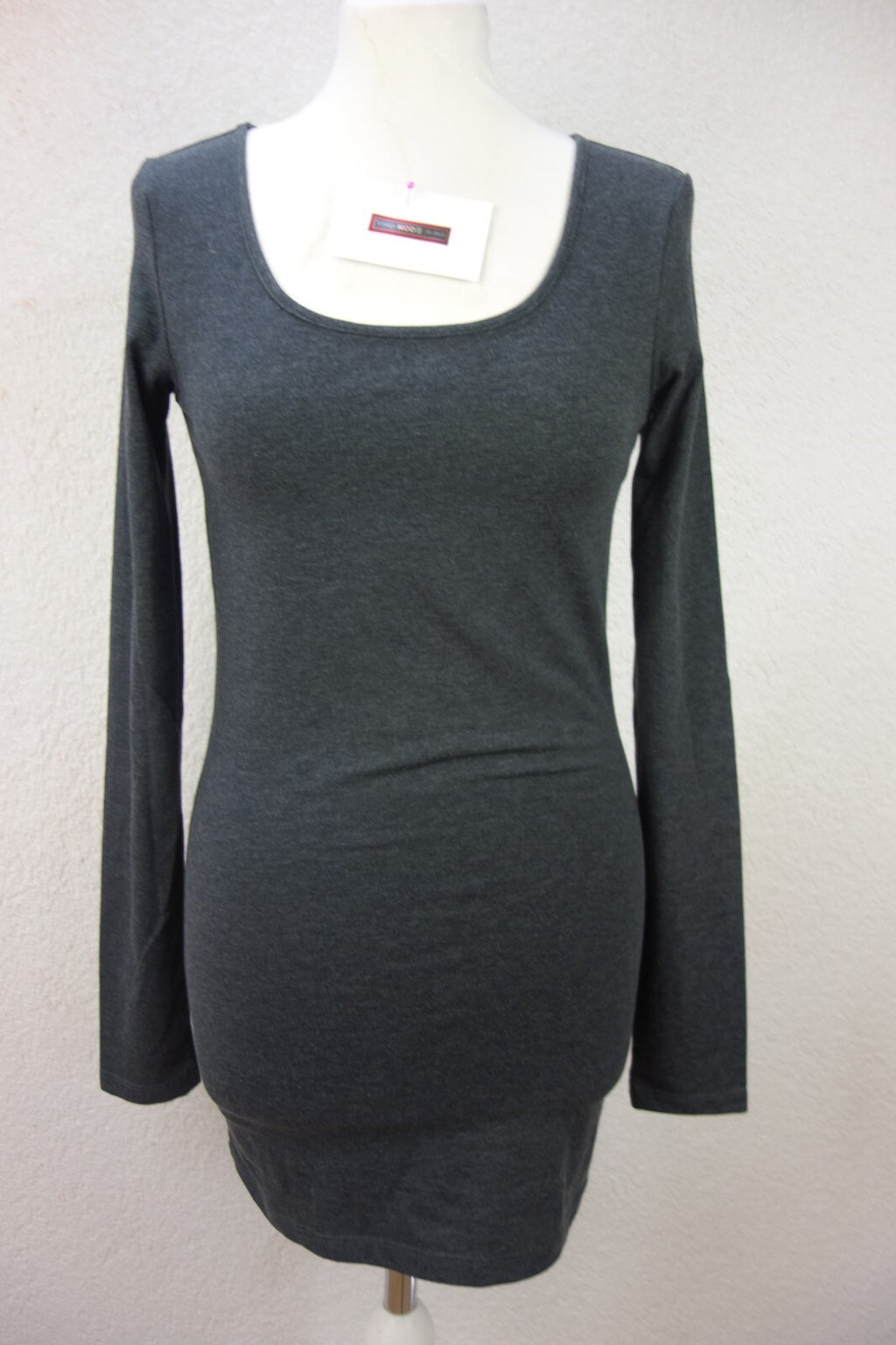 EK3909 Damen Shirt von Vero Moda, schwarzgrau, Gr. S0