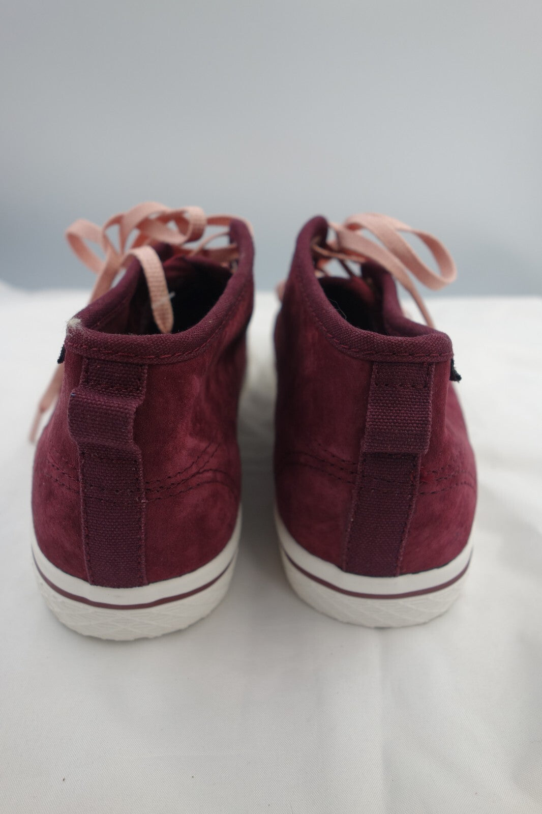 ES0249 Mädchen Sneaker von adidas, lila, Gr. UK42