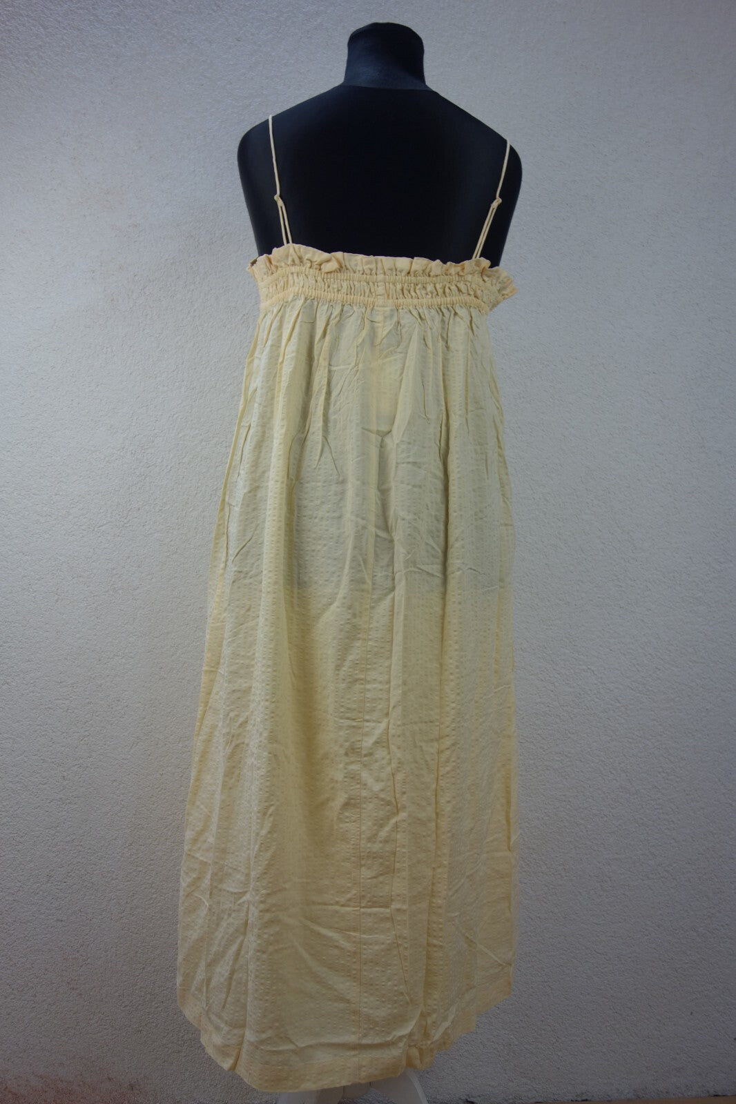 EK3148 Damen Kleid von H&M, peach, Gr. XL3
