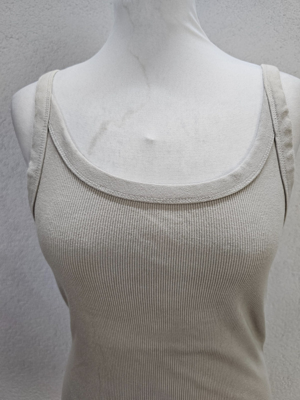 EK5755 Damen Top von H&M, beige, Gr. M1