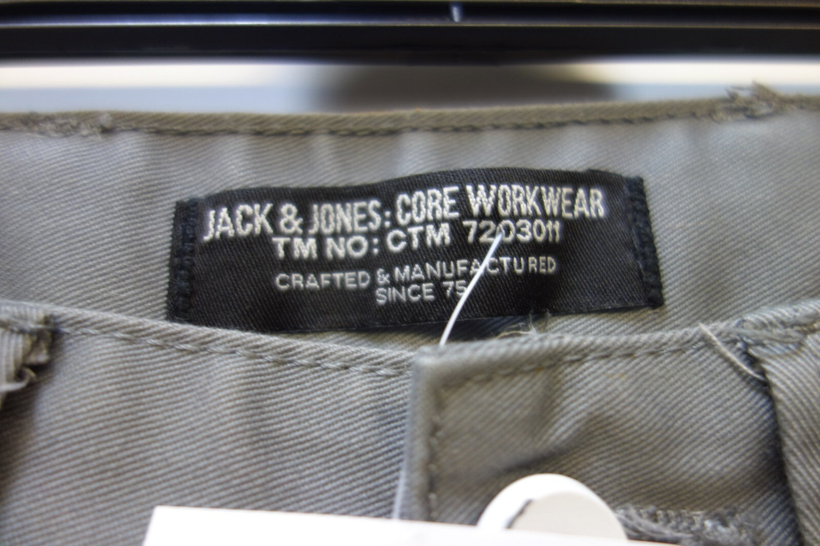 EK2010 Herren Hose von Jack&Jones, Gr.S2