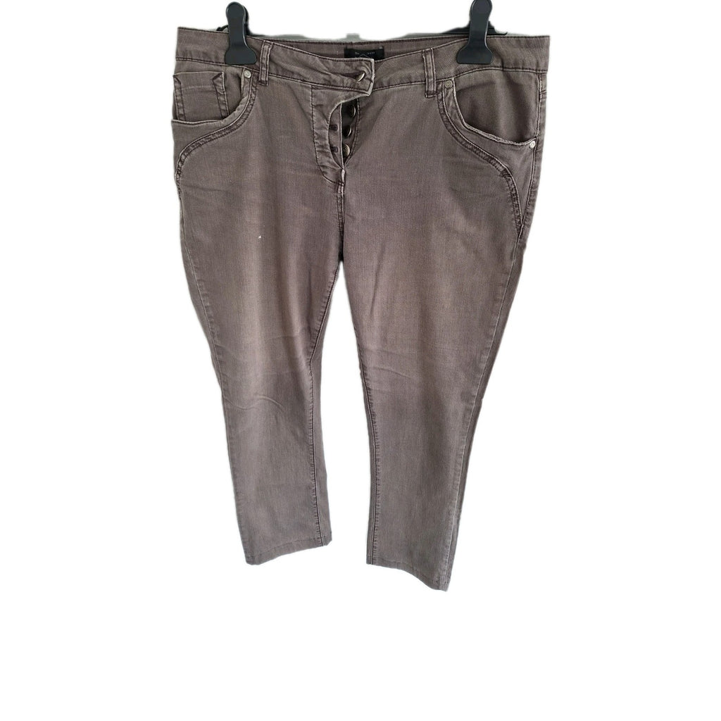 EK8686 Damen Hose Horsy, Grau,gr.320
