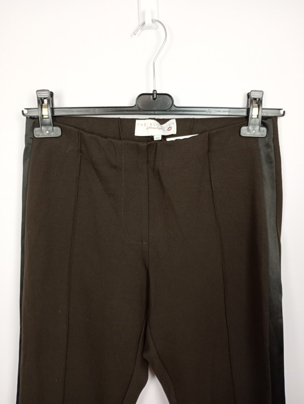 EK5274 Damen Leggings von TheBlondisch, schwarz, Gr.401