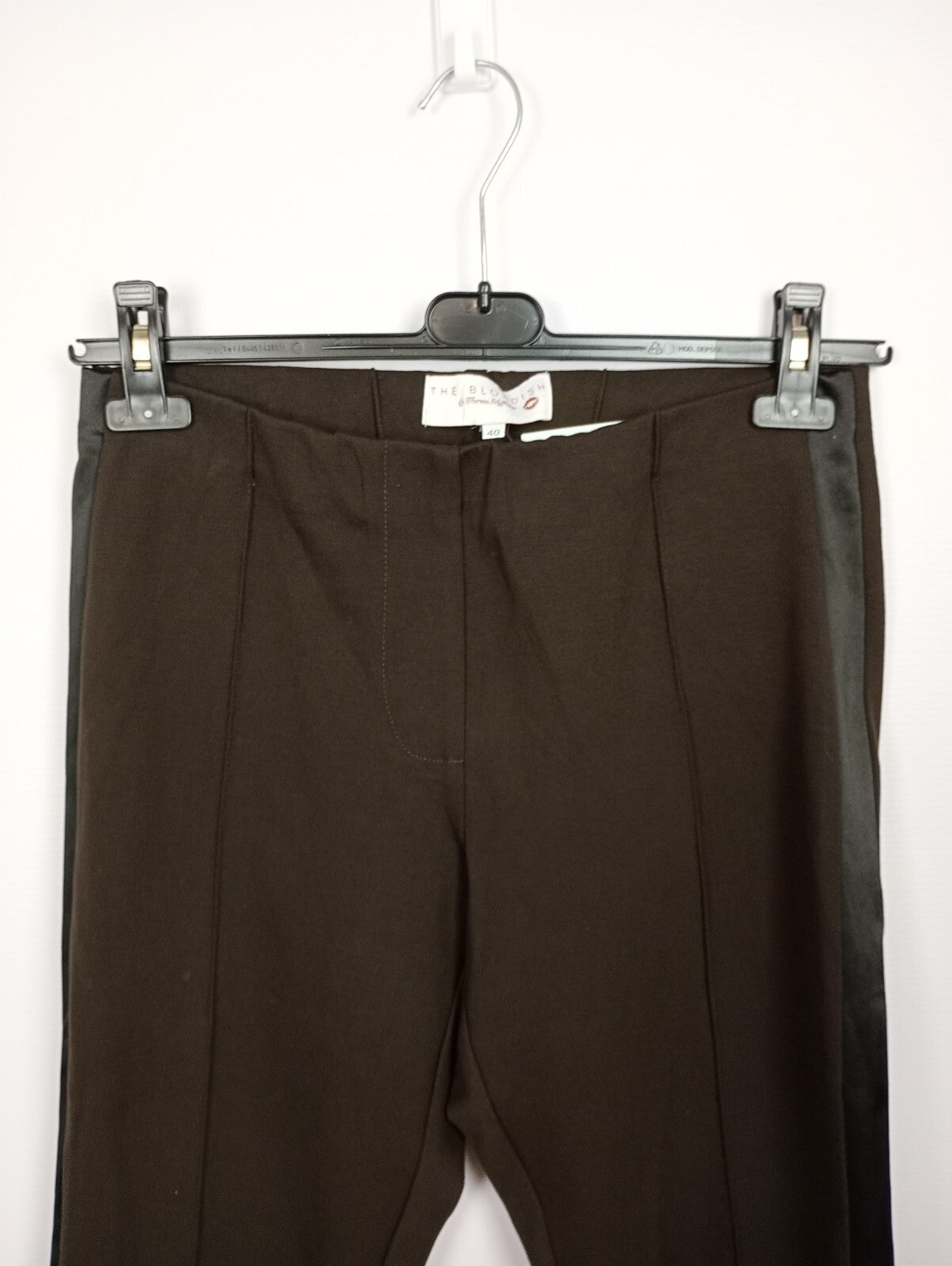 EK5274 Damen Leggings von TheBlondisch, schwarz, Gr.401