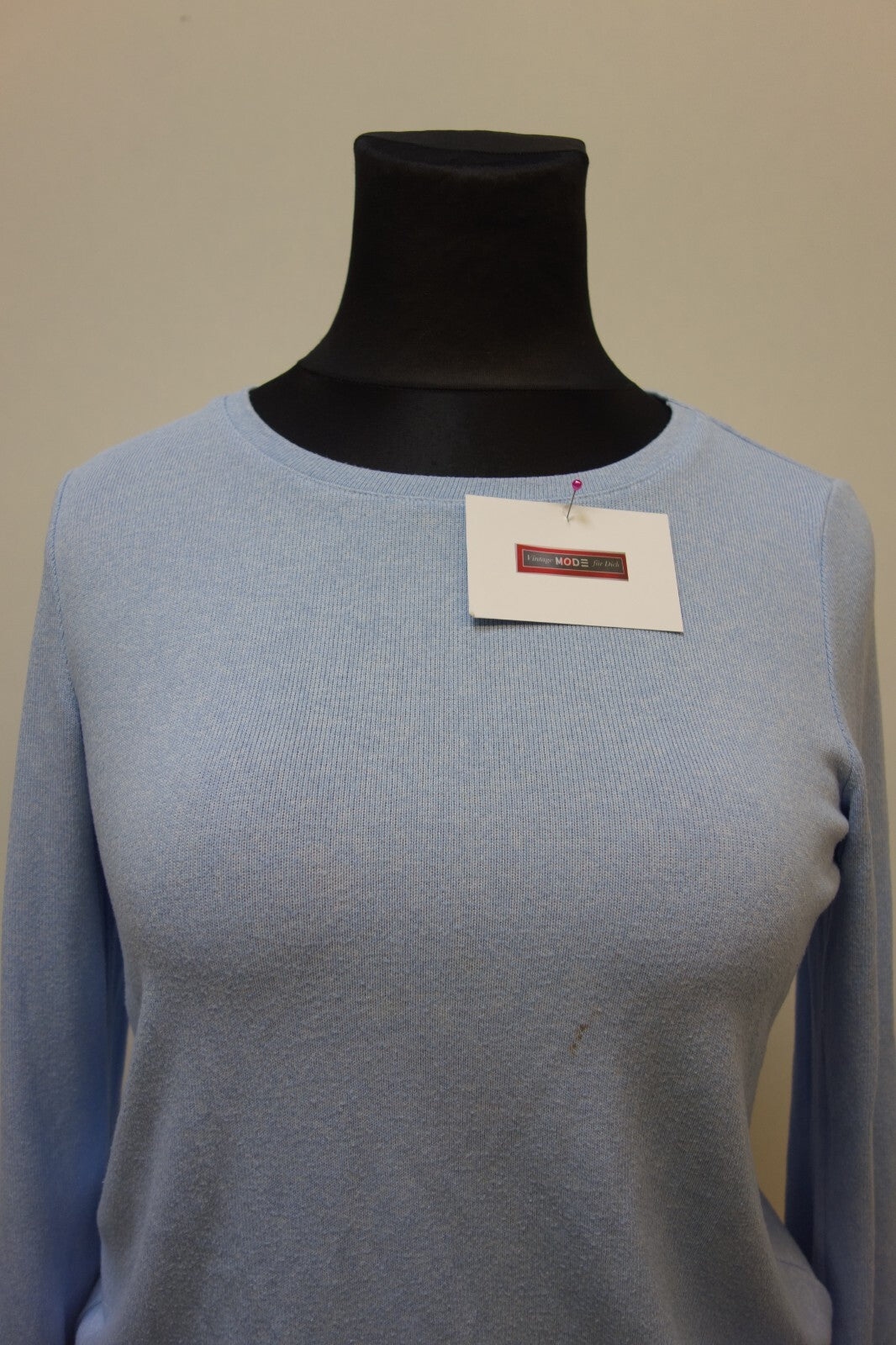 EK3781 Damen Pullover von Street One, blau, Gr. 401